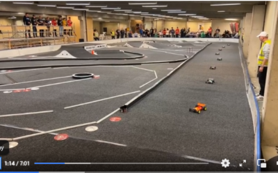 RC Racing Media – Winter Indoors i Västerort