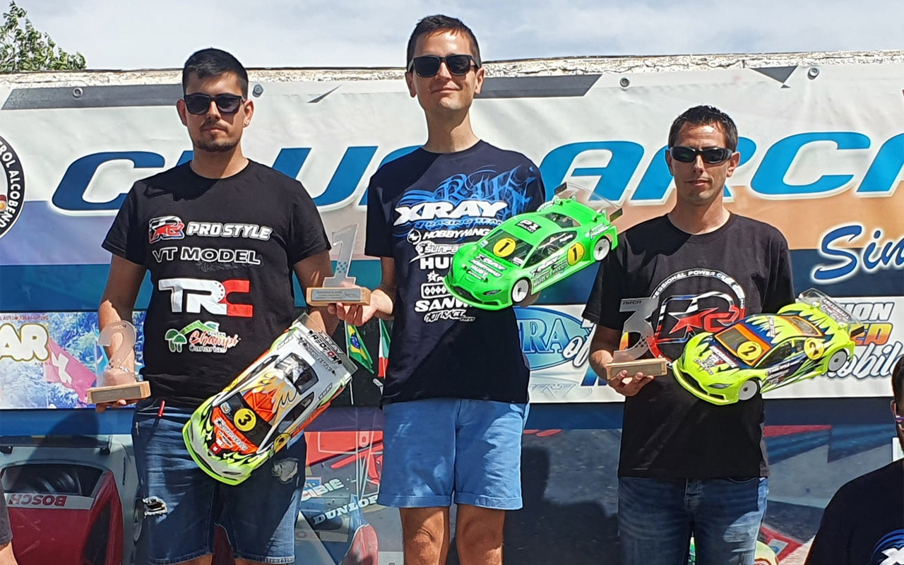 20220524 Spanish TC nationals in Alcobendas