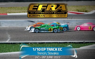 EM Warm-up 1:10 Touring Electric – HUDY Arena – Slovakien